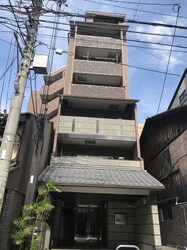 ベラジオ烏丸東の物件外観写真